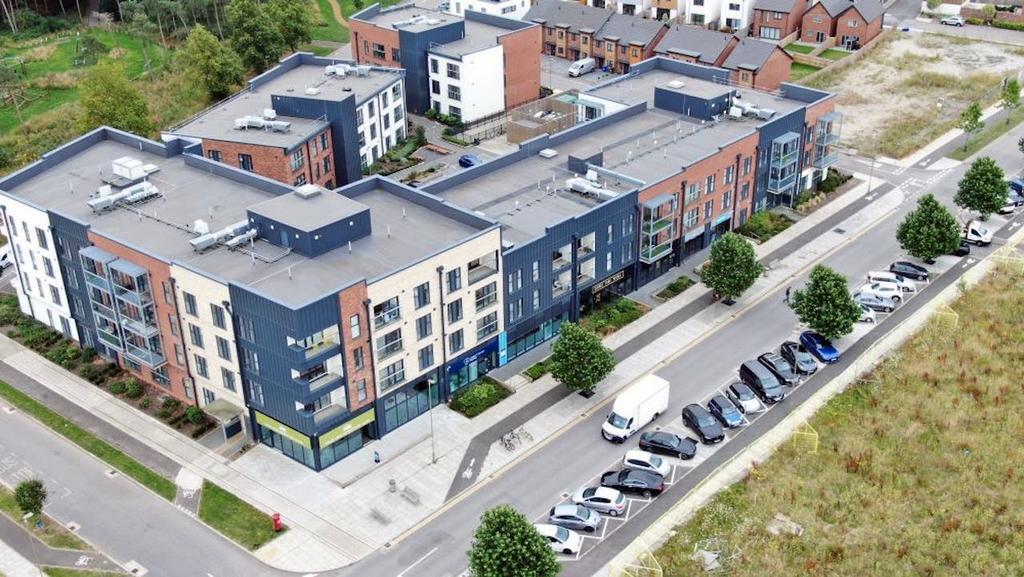 Graven Hill Rd, Bicester en venta Foto del edificio- Imagen 1 de 16