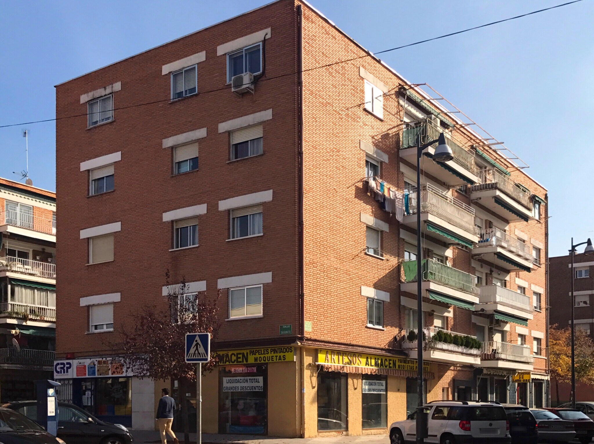 Calle Ntra.Sra. de la Consolación, 1, Pozuelo de Alarcón, Madrid en alquiler Plano de la planta- Imagen 1 de 2