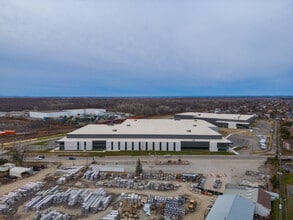 141 Boul Bellerose O, Laval, QC - AÉREA vista de mapa - Image1