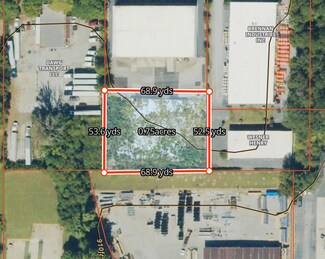 Más detalles de 5351 Penn Cir, Decatur, GA - Terreno en alquiler