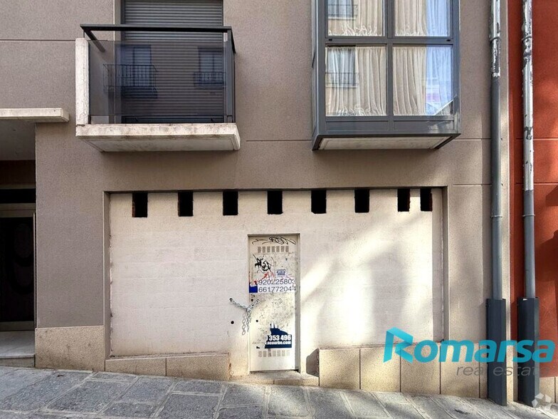 Local en Ávila, Ávila en alquiler - Foto del interior - Imagen 1 de 1