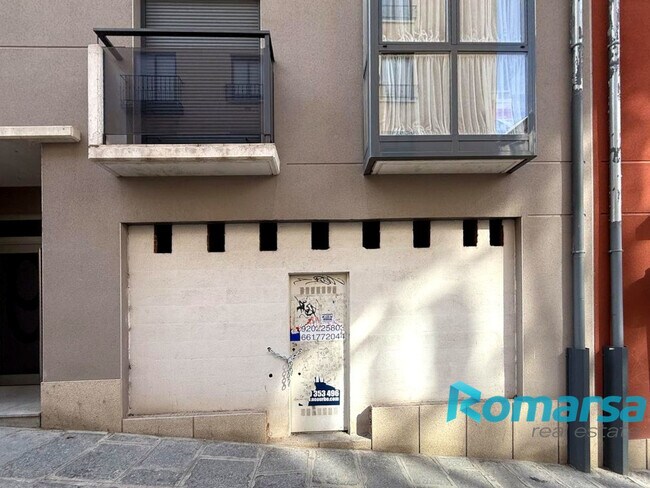 Más detalles de Local en alquiler