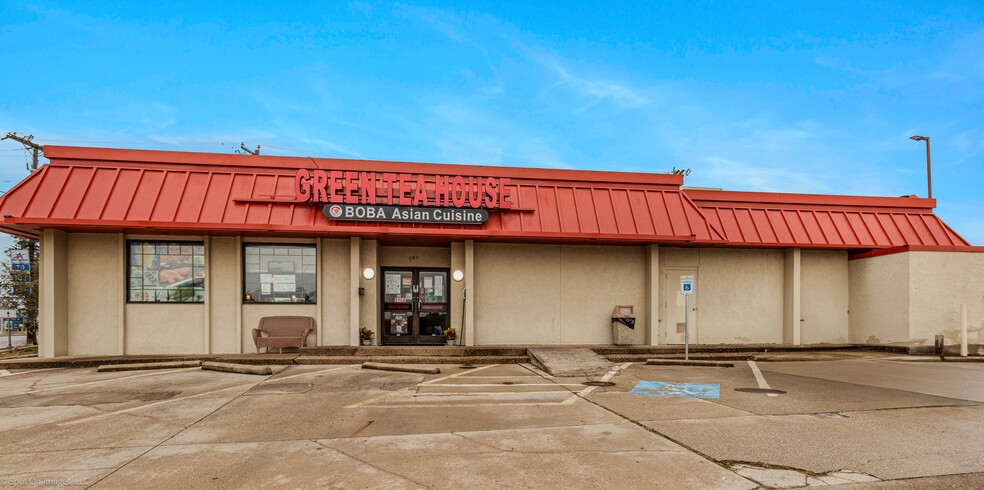 645 Harwood Rd, Bedford, TX en venta - Foto del edificio - Imagen 1 de 36