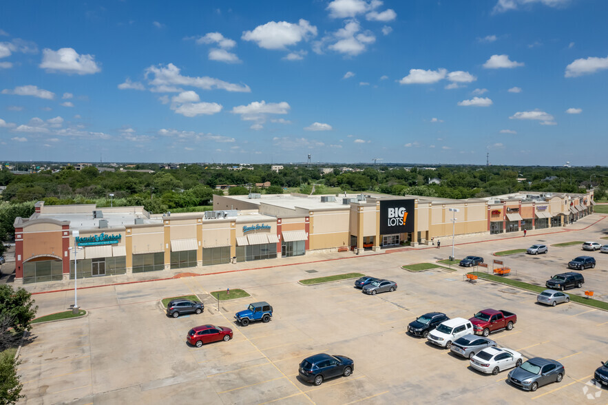 1201 S Interstate 35, Round Rock, TX en alquiler - Foto del edificio - Imagen 3 de 8