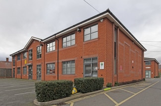 Más detalles de Park Ln, Nottingham - Oficina en alquiler