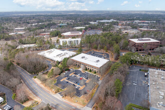 275 Scientific Dr, Peachtree Corners, GA - vista aérea  vista de mapa - Image1