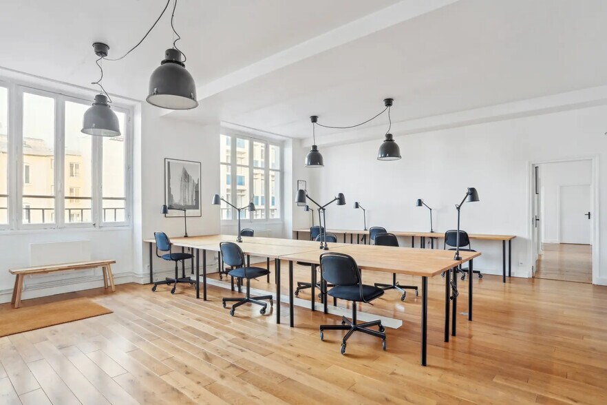 Espacio de coworking en Paris en alquiler - Foto del interior - Imagen 1 de 6
