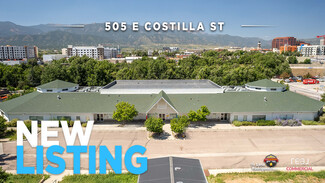 Más detalles para 525 E Costilla St, Colorado Springs, CO - Especializados en venta