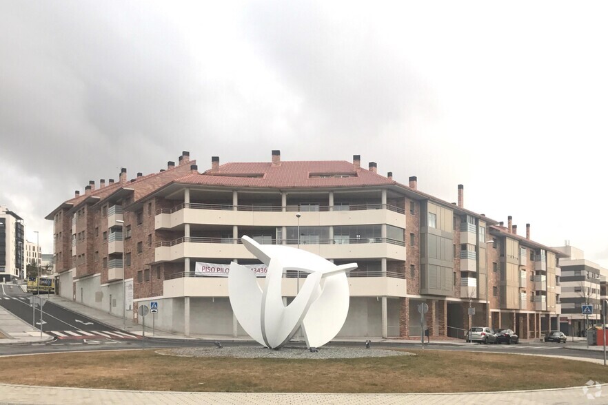 Edificios residenciales en Segovia, Segovia en venta - Foto principal - Imagen 1 de 2