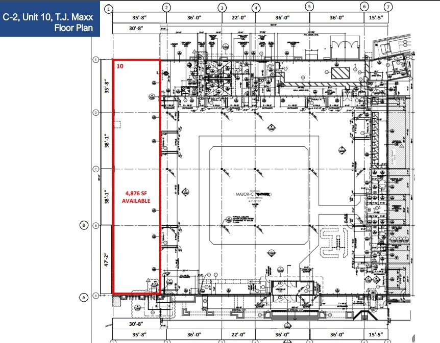 19001-19307 Golden Valley Rd, Santa Clarita, CA en alquiler Plano de la planta- Imagen 1 de 1