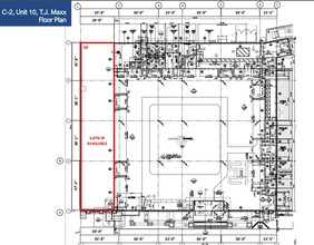 19001-19307 Golden Valley Rd, Santa Clarita, CA en alquiler Plano de la planta- Imagen 1 de 1