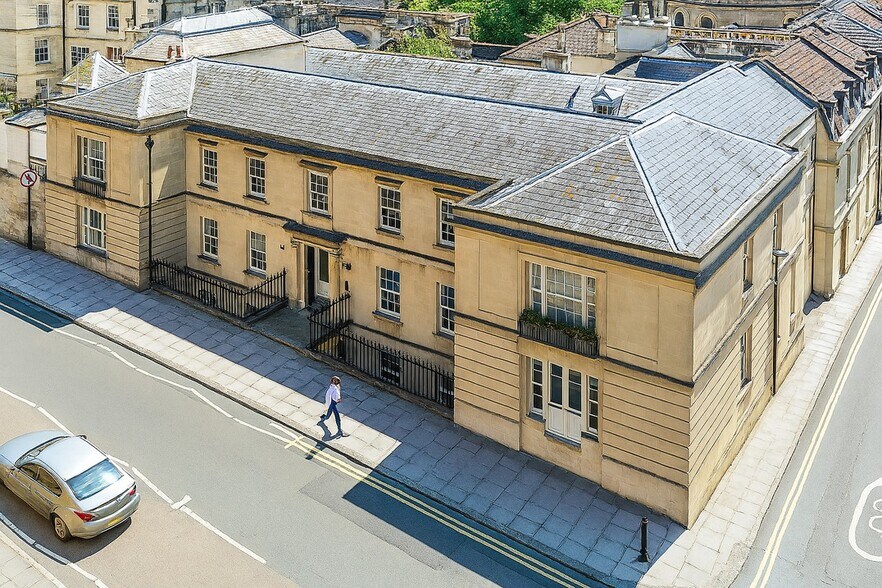Charlotte St, Bath en alquiler - Foto del edificio - Imagen 2 de 7
