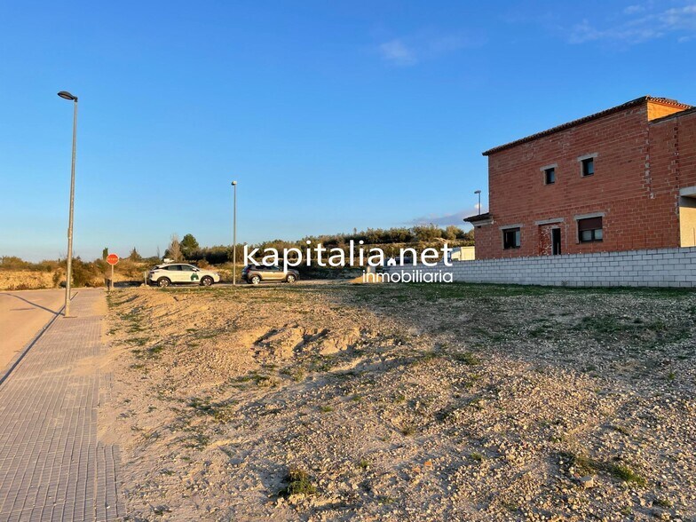 Terreno en Montaverner, Valencia en venta - Foto principal - Imagen 2 de 4