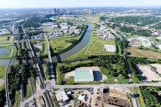 1100 NE 23rd St, Fort Worth, TX - vista aérea  vista de mapa - Image1