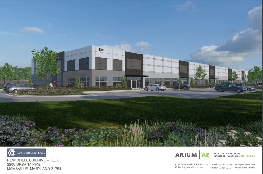 2200 Urbana Pike, Hyattstown, MD en alquiler - Foto del edificio - Imagen 1 de 4