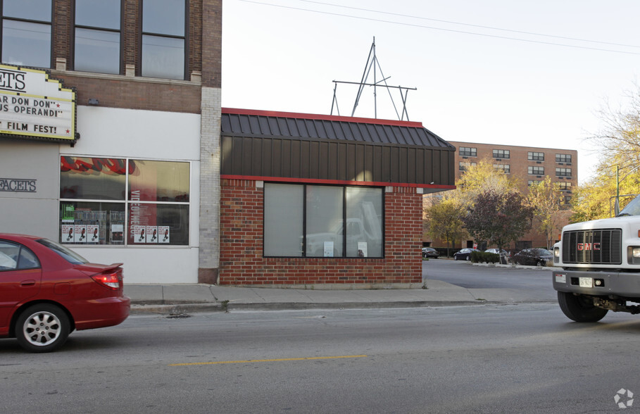 1525 W Fullerton Ave, Chicago, IL en alquiler - Foto del edificio - Imagen 3 de 3