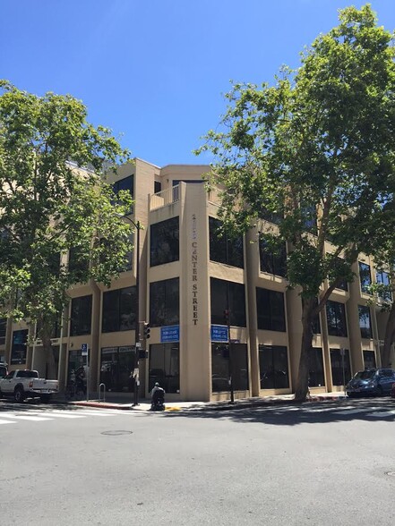 2000 Center St, Berkeley, CA en alquiler - Foto del edificio - Imagen 1 de 5