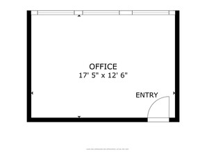 60 Long Ridge Rd, Stamford, CT en alquiler Plano de la planta- Imagen 1 de 1