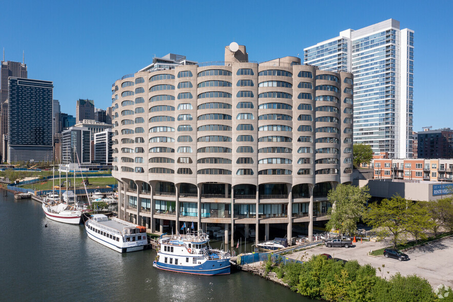 800 S Wells St, Chicago, IL en alquiler - Foto del edificio - Imagen 1 de 9