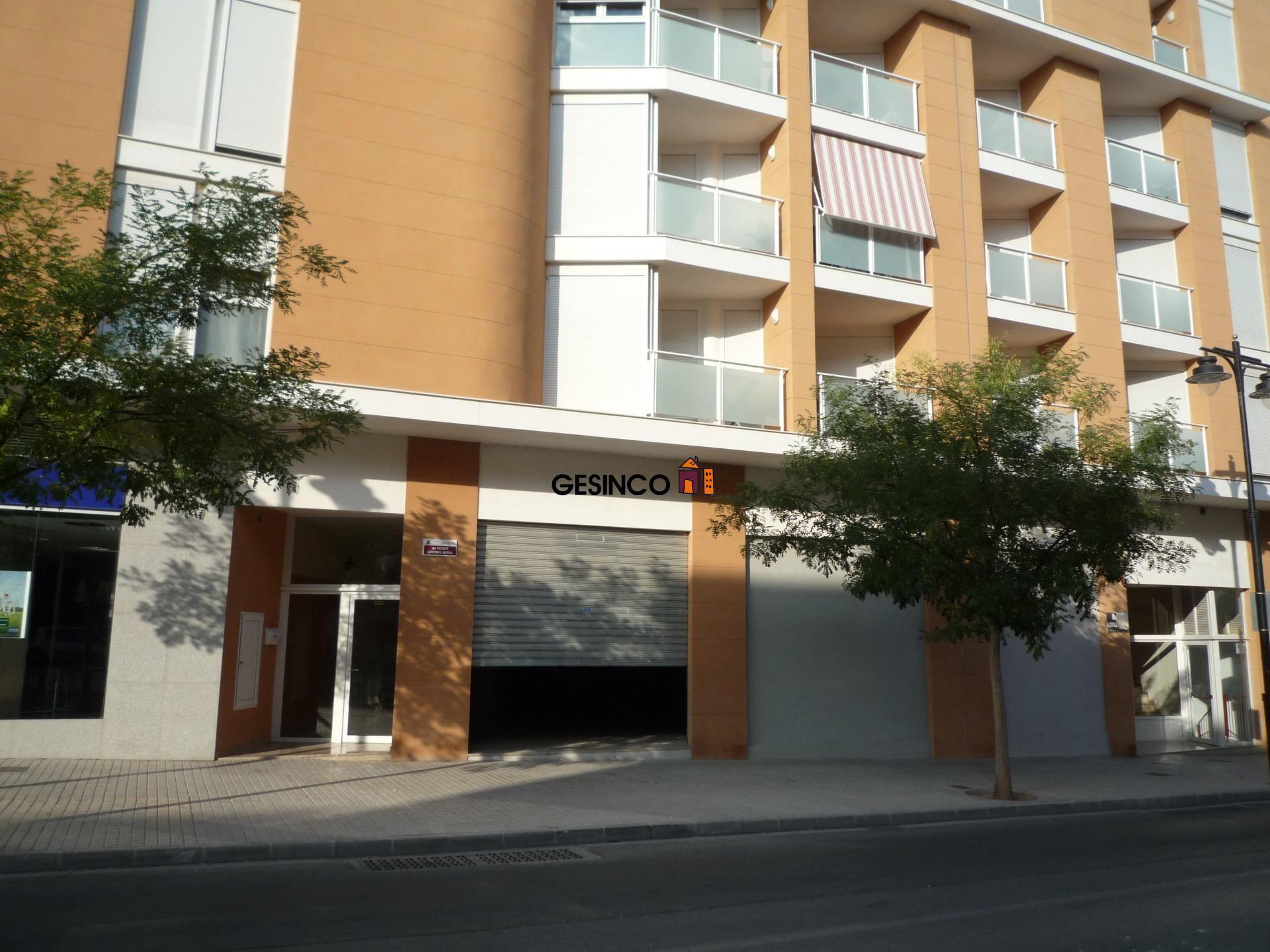 Local en València en venta Foto del edificio- Imagen 1 de 5