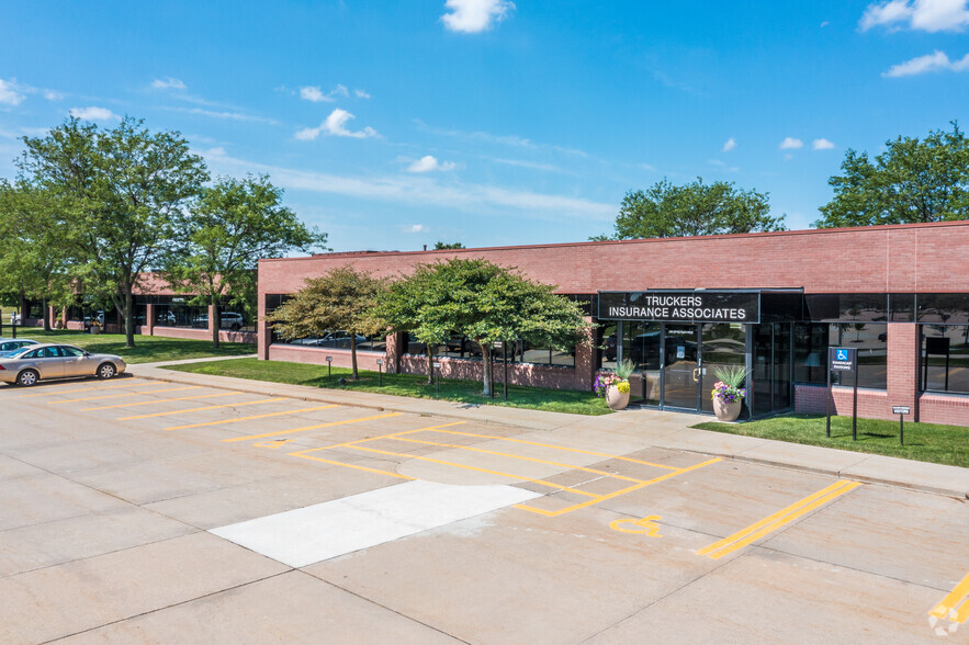 1200-1280 Office Plaza Dr, West Des Moines, IA en alquiler - Foto del edificio - Imagen 1 de 5