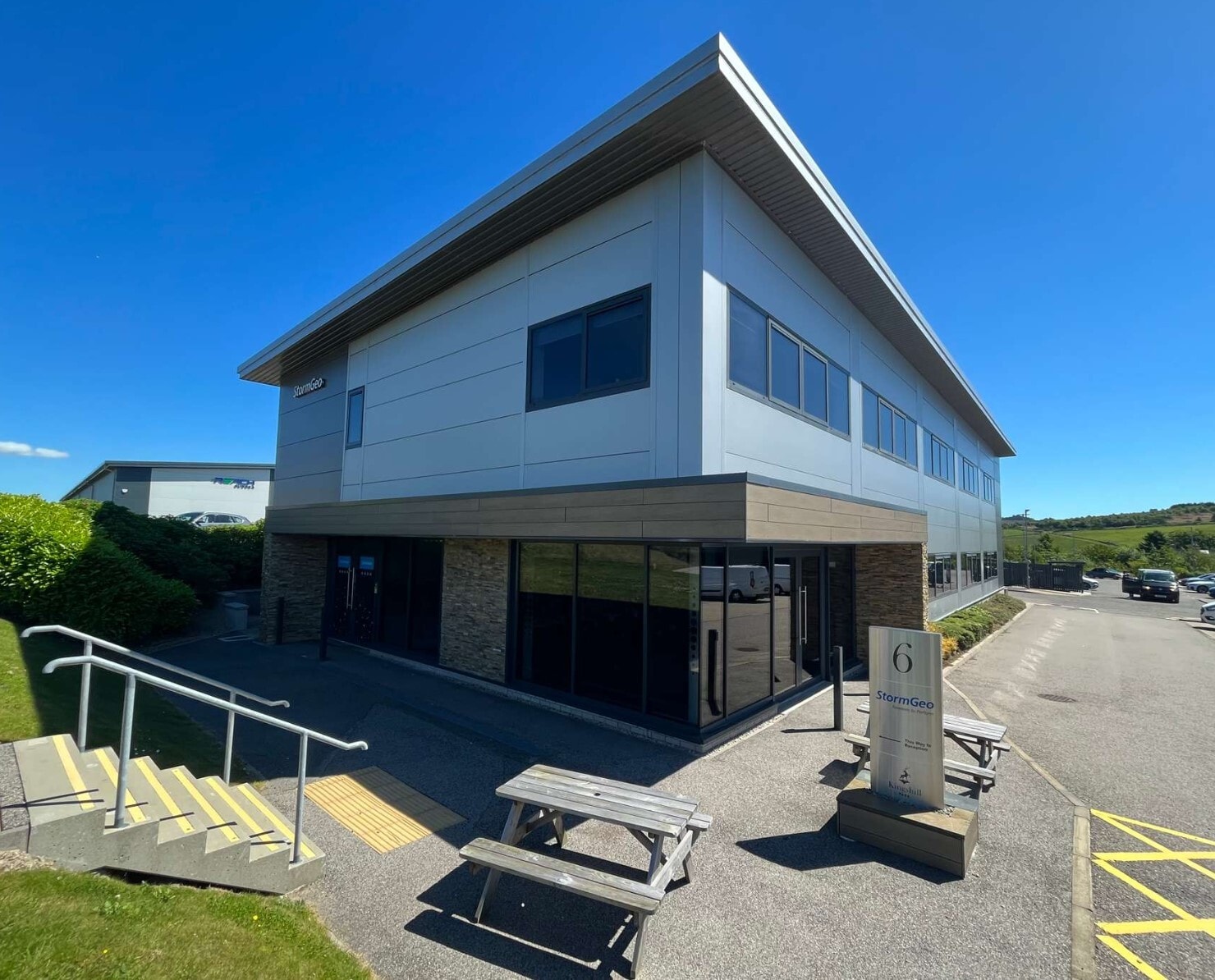 Venture Dr, Westhill en alquiler Foto del edificio- Imagen 1 de 1