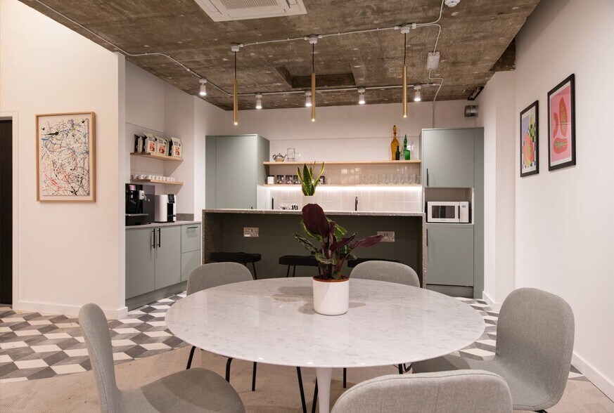 6-7 St Johns Ln, London en alquiler - Foto del edificio - Imagen 3 de 18