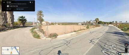 San Miguel de Salinas, ALI - Aérea  vista de mapa - Image1