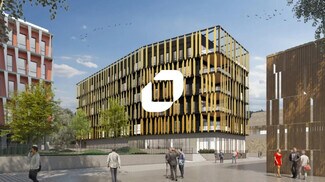 Más detalles de 10 Esplanade Andry-Farcy, Grenoble - Oficina en alquiler