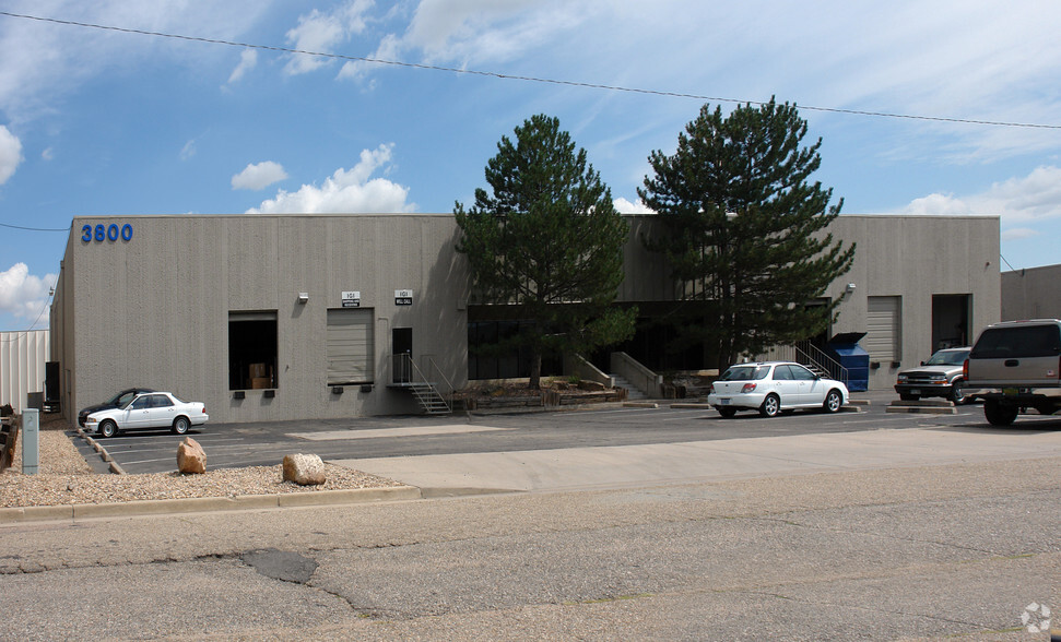 3800 Revere St, Denver, CO en alquiler - Foto del edificio - Imagen 1 de 26