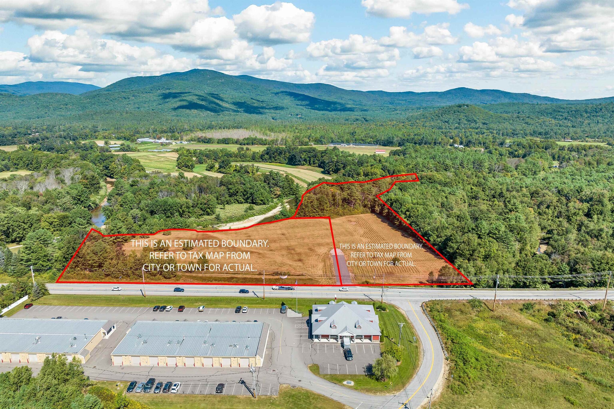 1 Tenney Mountain Hwy, Plymouth, NH en venta Vista aérea- Imagen 1 de 26