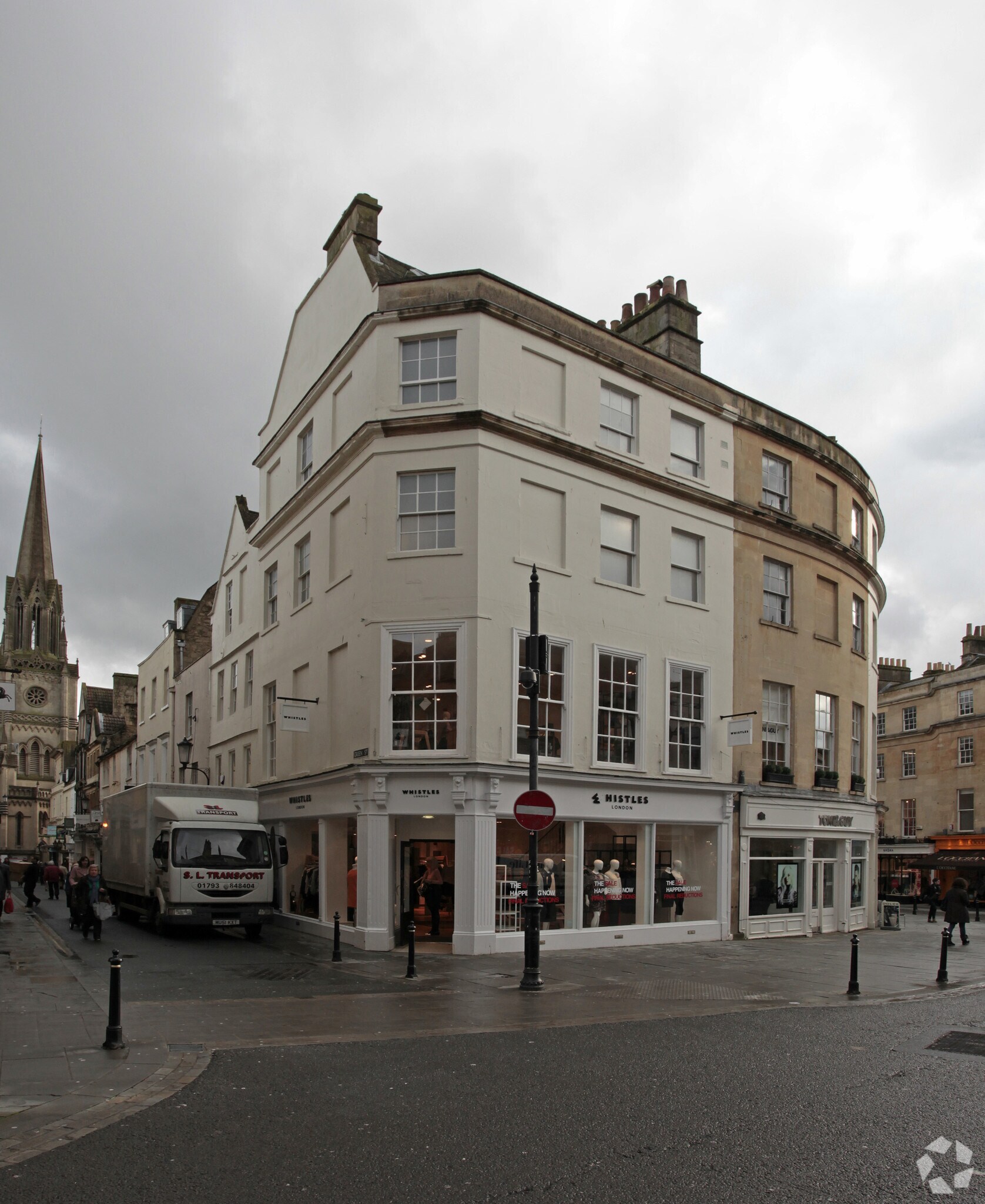1 New Bond Street Buildings, Bath en venta Foto principal- Imagen 1 de 2