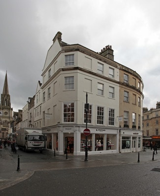 Más detalles de 1 New Bond Street Buildings, Bath - Local en venta