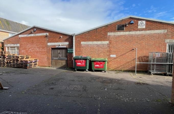 72-74 Palmerston Rd, Bournemouth en venta - Foto del edificio - Imagen 2 de 9