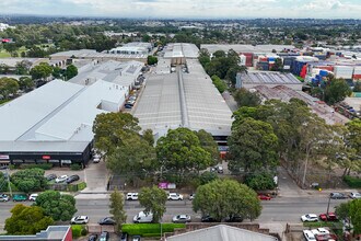 157-167 Bonds Rd, Riverwood, NSW - Aérea vista de mapa