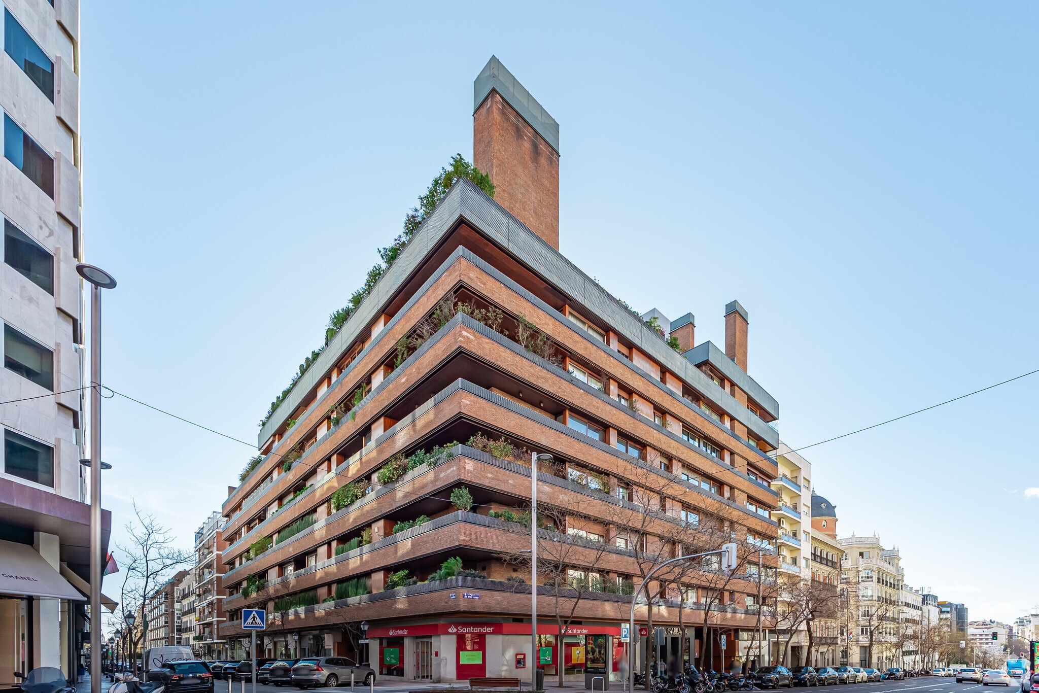 Edificio residencial en Madrid, Madrid en venta Foto principal- Imagen 1 de 3