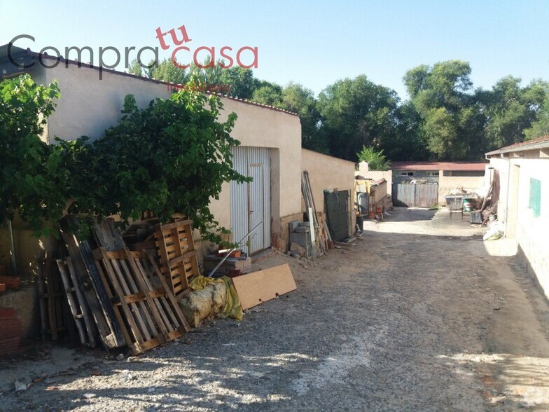 Naves en Segovia, Segovia en venta - Foto principal - Imagen 1 de 4