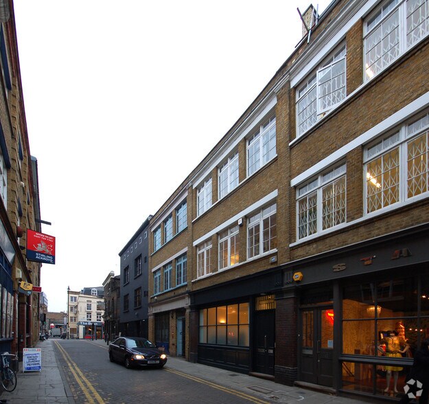54 Rivington St, London en alquiler - Foto del edificio - Imagen 2 de 12