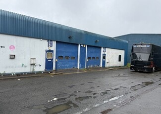 Más detalles de 17 Woodgate Way S, Glenrothes - Nave en alquiler