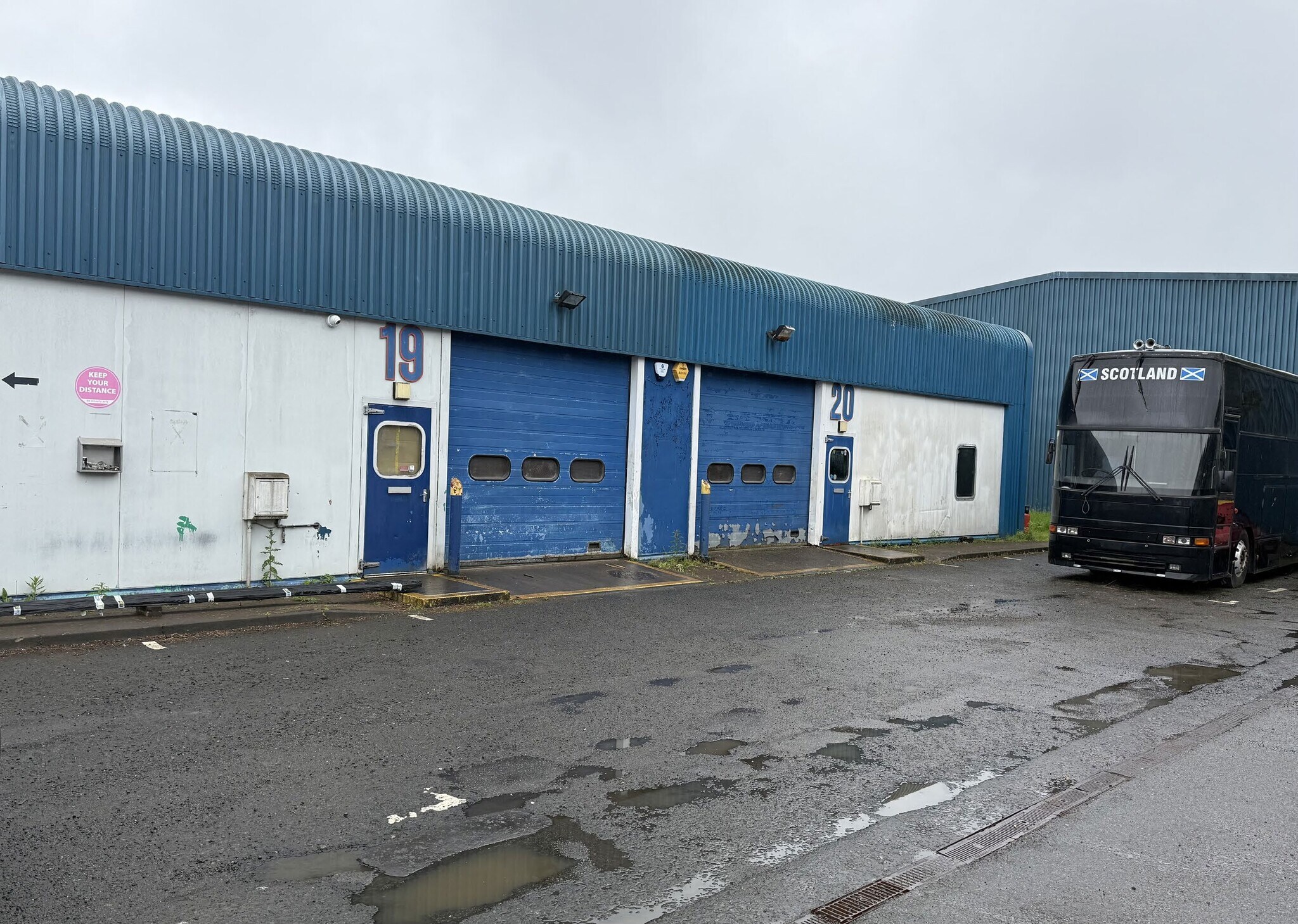 17 Woodgate Way S, Glenrothes en alquiler Foto del edificio- Imagen 1 de 4