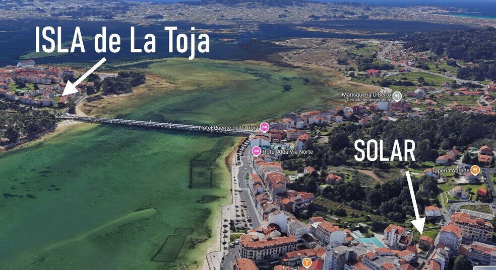Bouzas As, 27, O Grove, Pontevedra en venta - Foto del edificio - Imagen 1 de 23