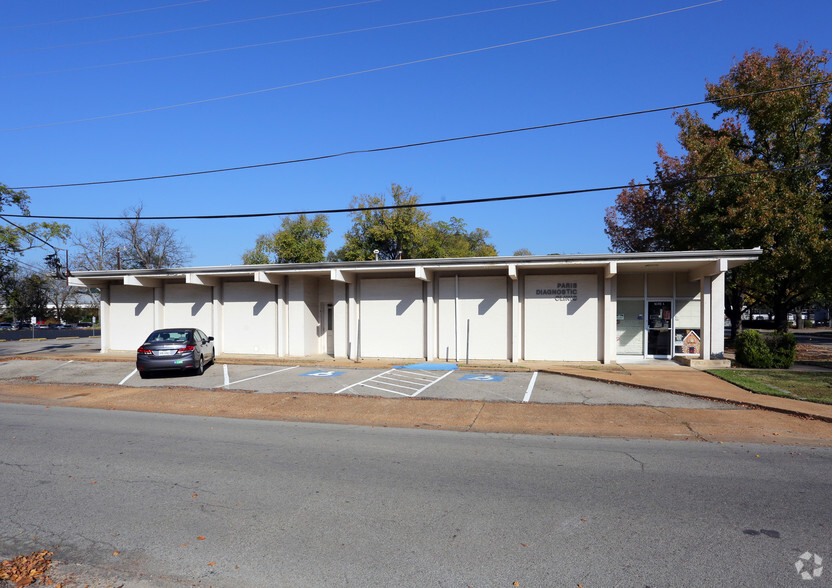 170 8th St SE, Paris, TX en venta - Foto del edificio - Imagen 2 de 3