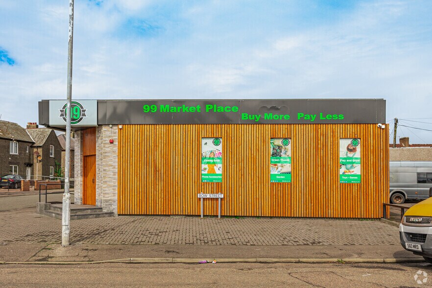 13 Sandwell St, Buckhaven en alquiler - Foto del edificio - Imagen 3 de 3