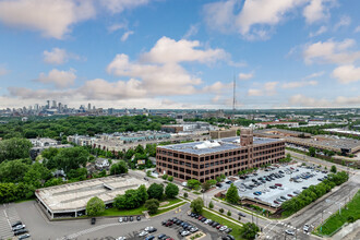 2550 University Ave W, Saint Paul, MN - vista aérea  vista de mapa - Image1