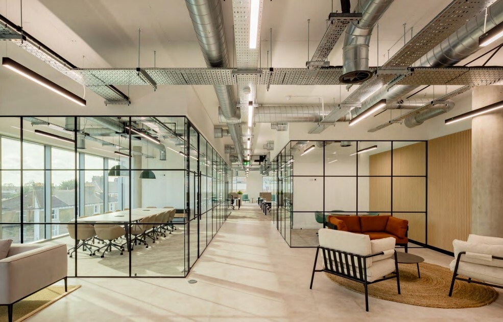 578-586 Chiswick High Rd, London en alquiler Foto del interior- Imagen 1 de 1