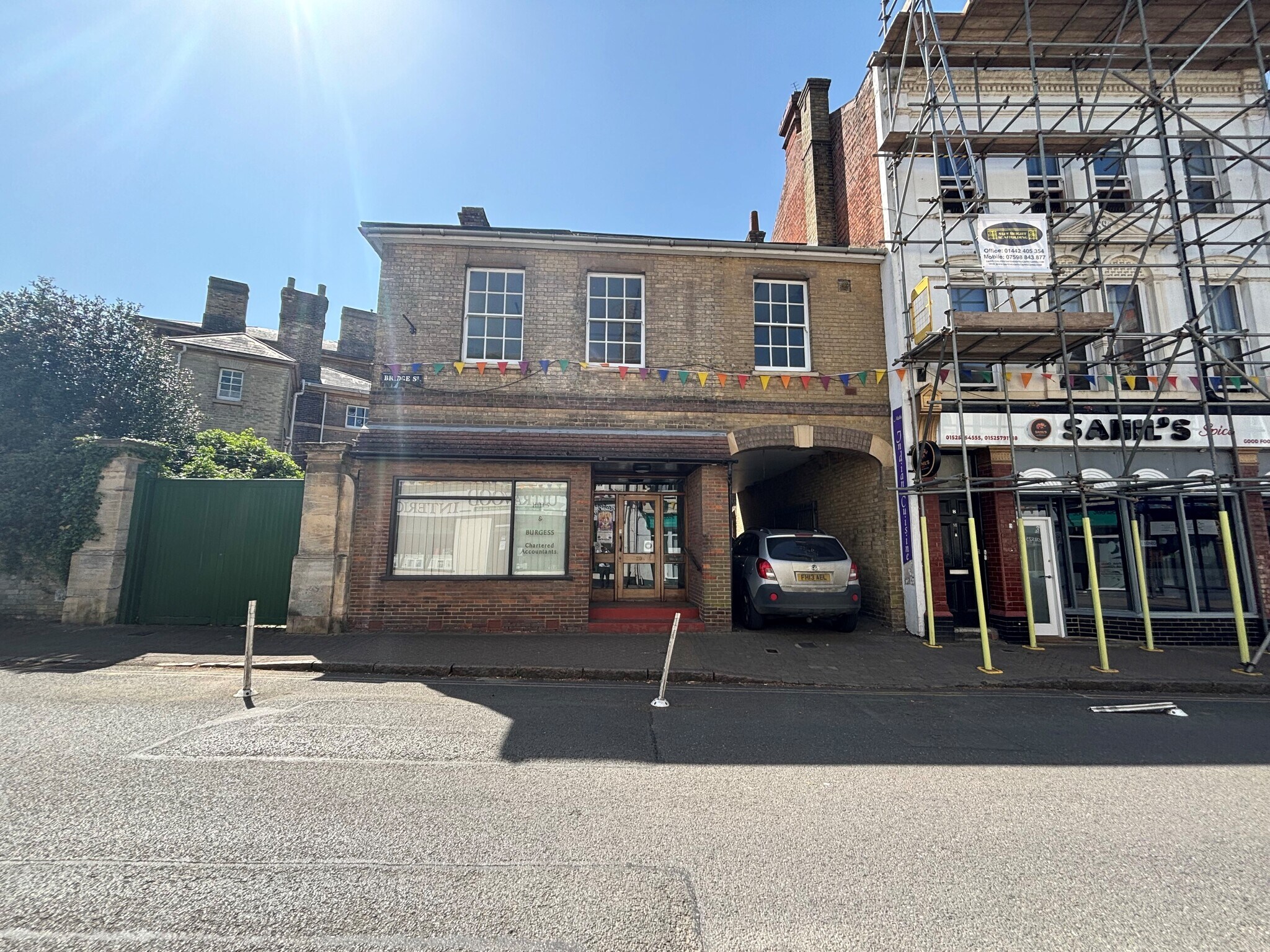 20 Bridge St, Leighton Buzzard en alquiler Foto del edificio- Imagen 1 de 11