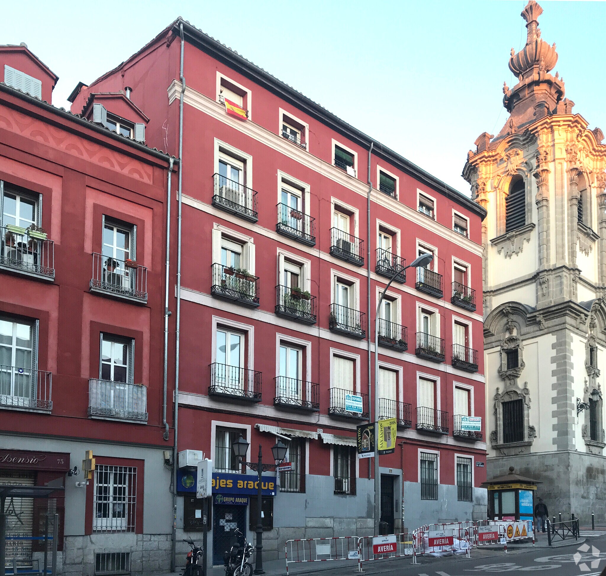 Edificio residencial en Madrid, Madrid en venta Foto principal- Imagen 1 de 3