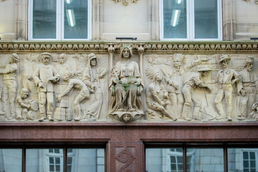 18 Park Row, Leeds en alquiler - Foto del edificio - Imagen 2 de 4