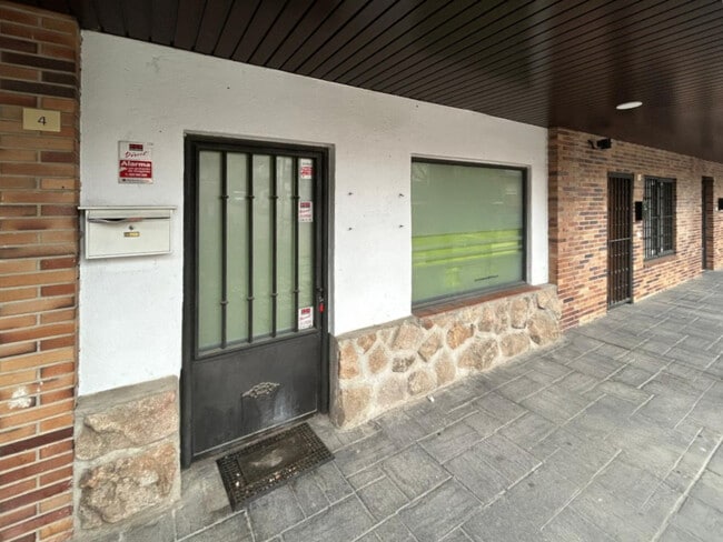 Más detalles de Local en alquiler