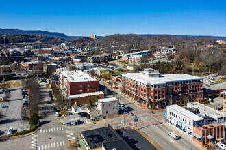 345 Frazier Ave, Chattanooga, TN - VISTA AÉREA  vista de mapa